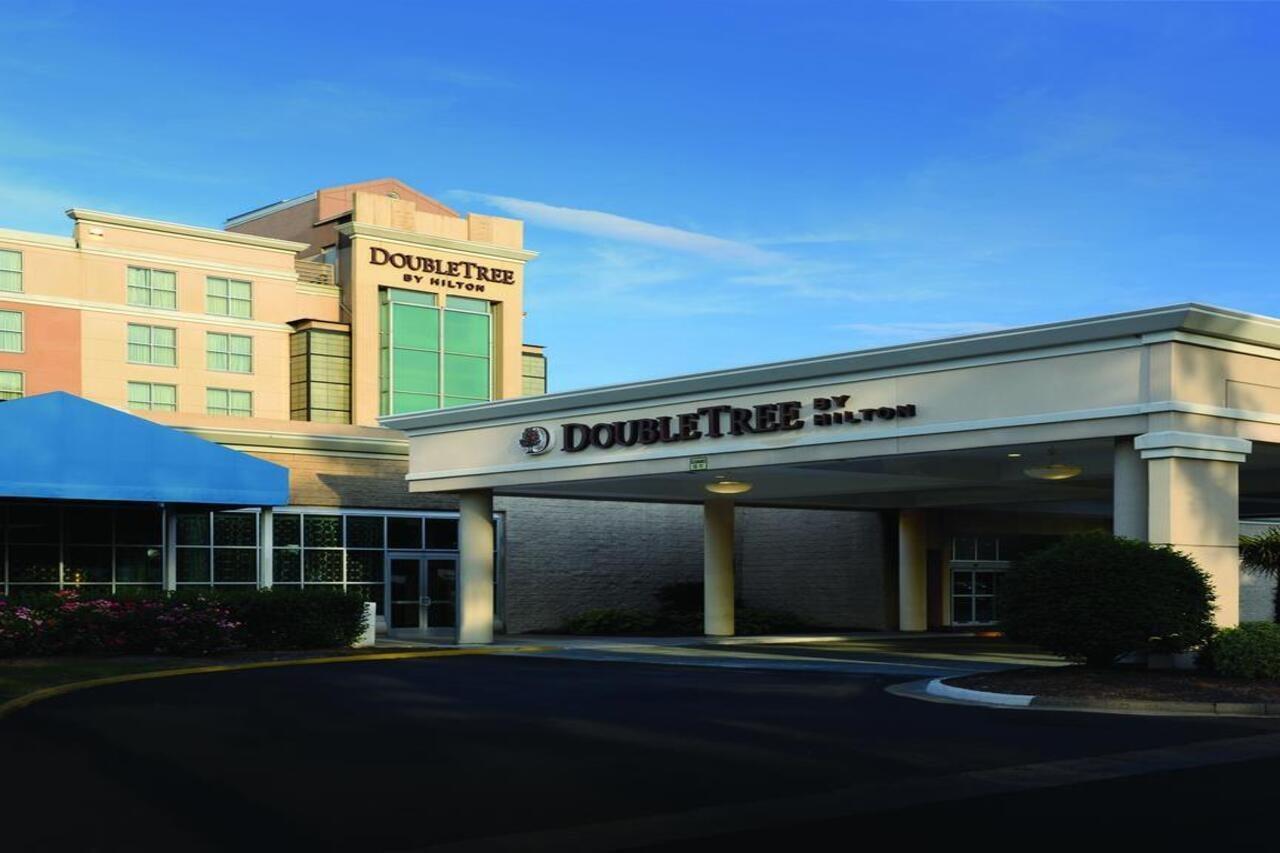 Hotel Doubletree By Hilton Norfolk Airport Zewnętrze zdjęcie