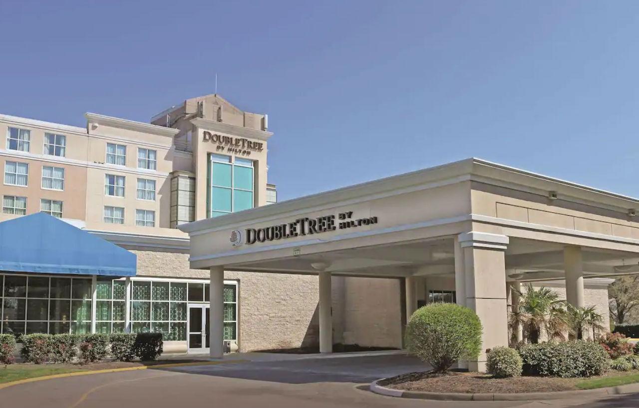 Hotel Doubletree By Hilton Norfolk Airport Zewnętrze zdjęcie