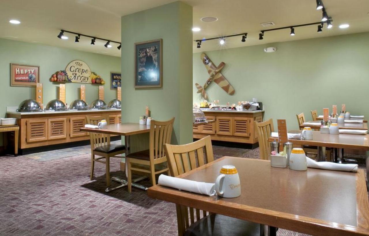 Hotel Doubletree By Hilton Norfolk Airport Zewnętrze zdjęcie