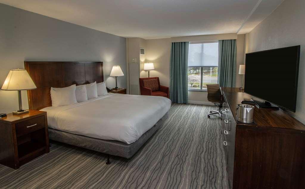 Hotel Doubletree By Hilton Norfolk Airport Pokój zdjęcie