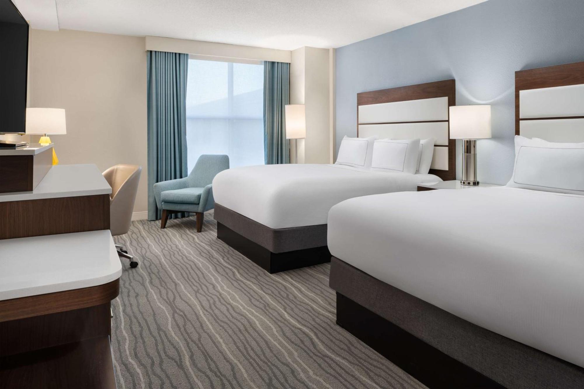 Hotel Doubletree By Hilton Norfolk Airport Zewnętrze zdjęcie