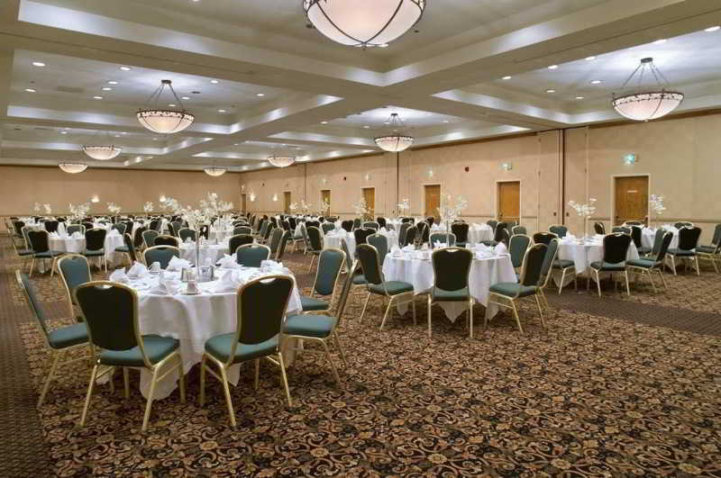 Hotel Doubletree By Hilton Norfolk Airport Restauracja zdjęcie