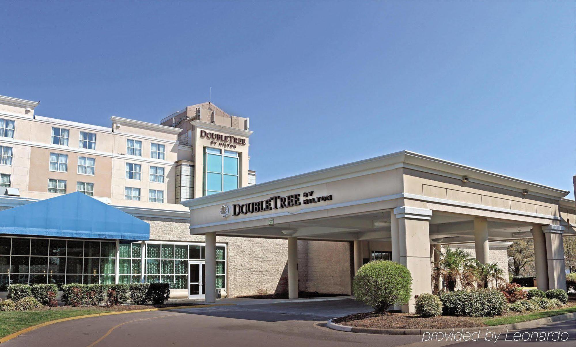 Hotel Doubletree By Hilton Norfolk Airport Zewnętrze zdjęcie