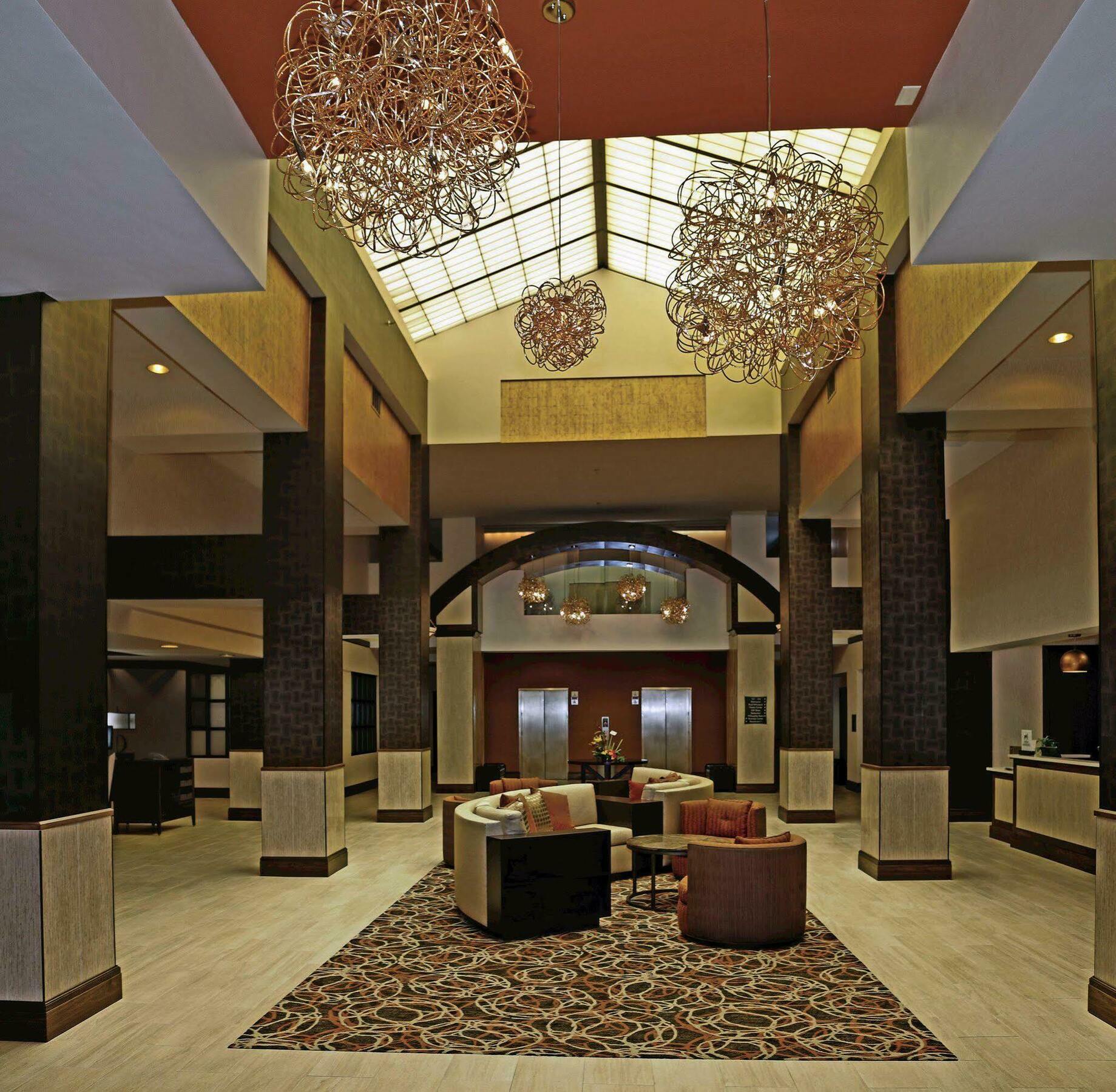 Hotel Doubletree By Hilton Norfolk Airport Zewnętrze zdjęcie