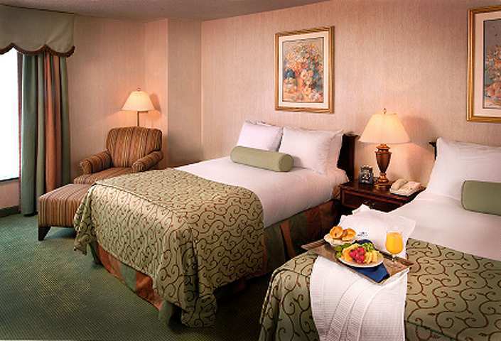 Hotel Doubletree By Hilton Norfolk Airport Pokój zdjęcie